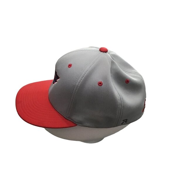 EAGLES MENS STRETCH FITTED FLEX FIT HAT - Picture 2 of 6